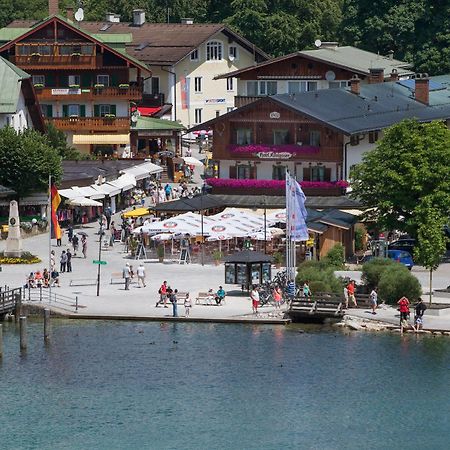 Hotel Koenigssee Schönau am Königssee Exteriör bild