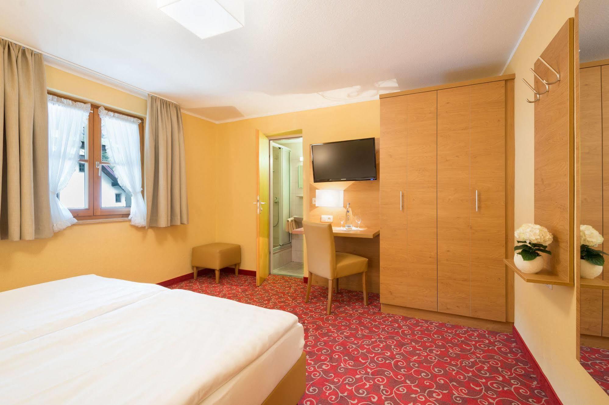 Hotel Koenigssee Schönau am Königssee Exteriör bild
