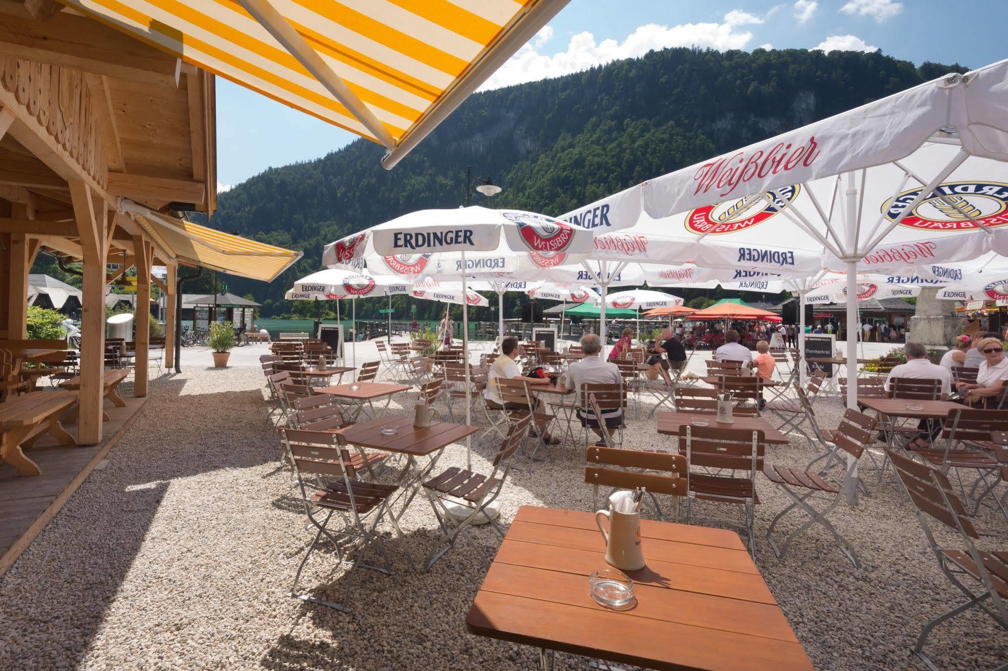 Hotel Koenigssee Schönau am Königssee Exteriör bild