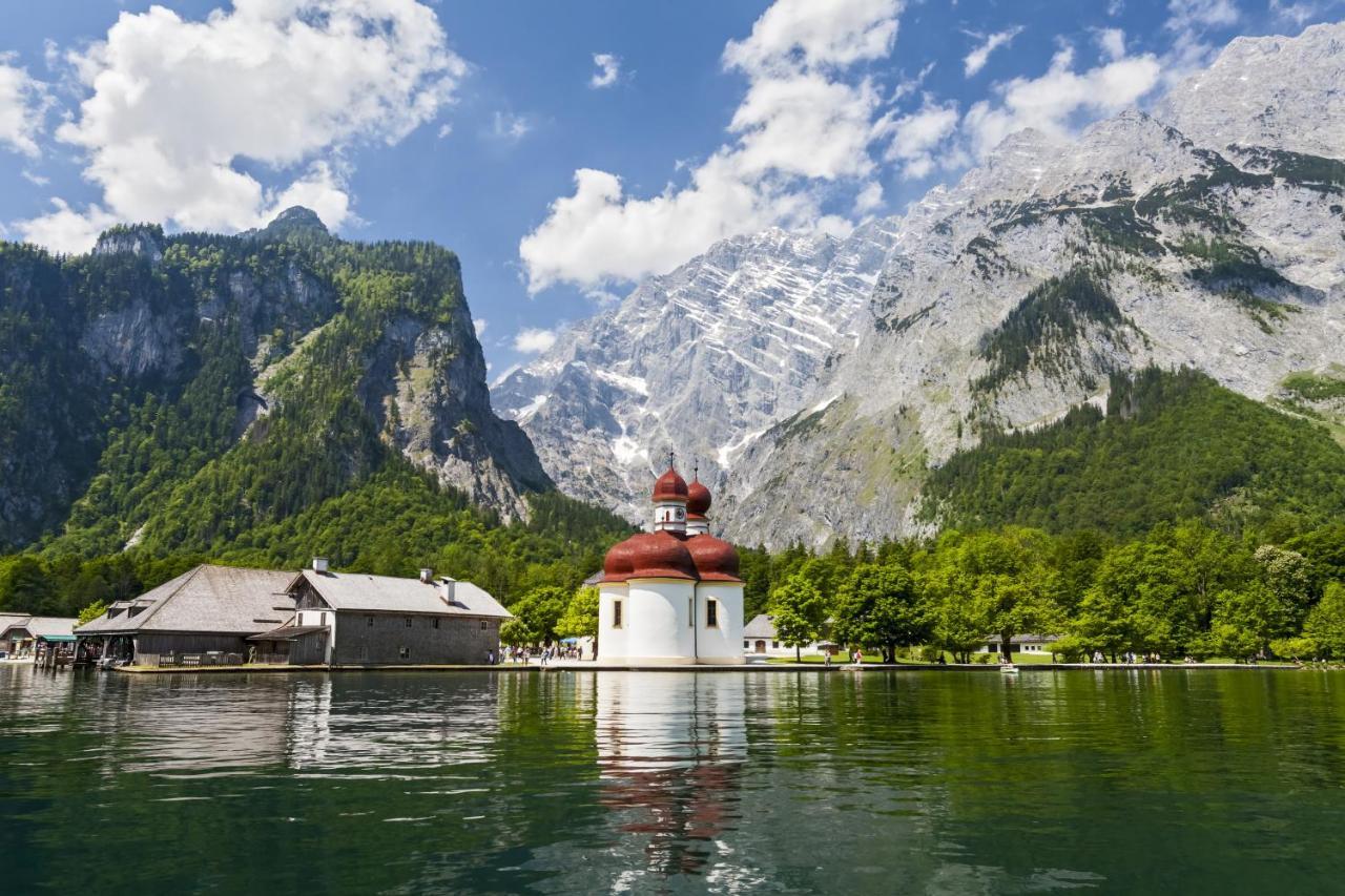Hotel Koenigssee Schönau am Königssee Exteriör bild