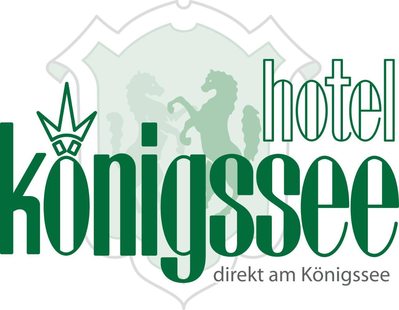 Hotel Koenigssee Schönau am Königssee Exteriör bild